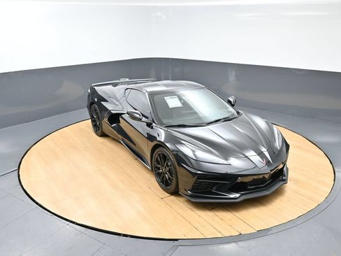 Used 2026 Chevrolet Corvette Stingray Coupe w/ Battery Protection Package RWD image 7