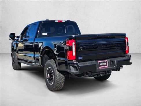 New 2026 Ford F250 Platinum w/ Tremor Off-Road Package image 9