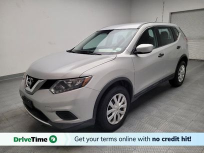 Used 2016 Nissan Rogue S