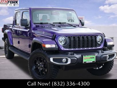 Used 2026 Jeep Gladiator Sport