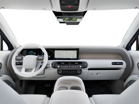 New 2026 Hyundai Palisade SEL AWD/4WD image 8