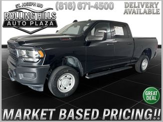 Used 2024 RAM 2500 Tradesman AWD/4WD 360° Tour