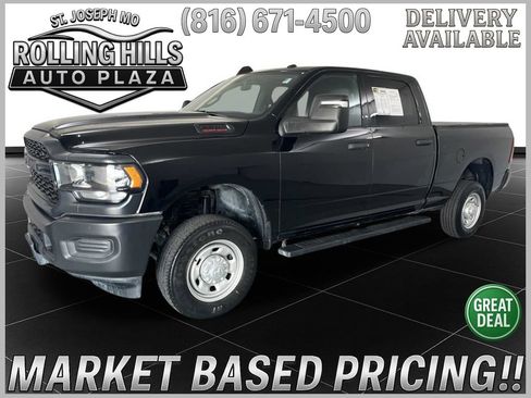 Used 2024 RAM 2500 Tradesman AWD/4WD image 1