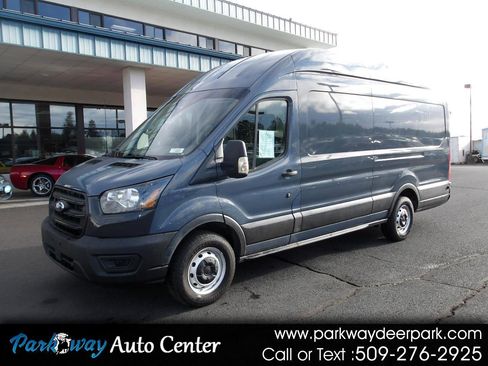 Used 2019 Ford Transit 250 148 High Roof Extended image 1