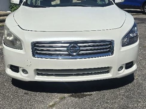 Used 2013 Nissan Maxima 3.5 SV w/ Premium Pkg FWD image 14