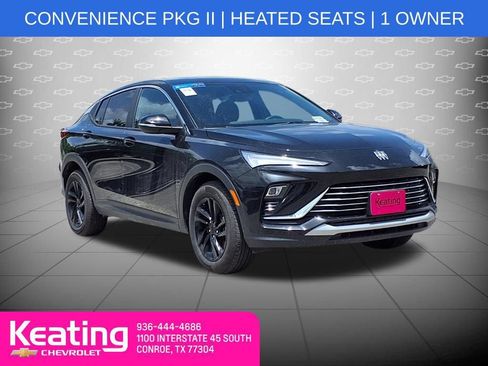 Used 2025 Buick Envista Preferred w/ Convenience I Package FWD image 1