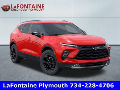 New 2025 Chevrolet Blazer LT w/ Midnight/Sport Edition