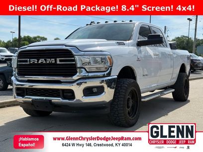 Used 2020 RAM 2500 Big Horn w/ Level 1 Equipment Group