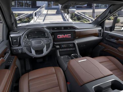 New 2026 GMC Sierra 2500 Denali Ultimate AWD/4WD image 15
