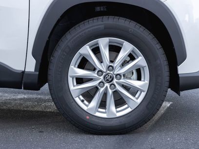New 2026 Toyota Corolla Cross LE