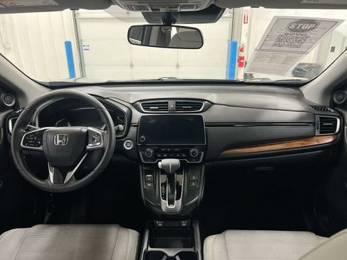 Used 2021 Honda CR-V EX image 10