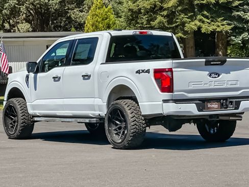 Used 2024 Ford F150 XLT w/ Tow/Haul Package AWD/4WD image 6