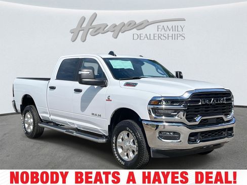 Used 2025 RAM 2500 Big Horn image 1