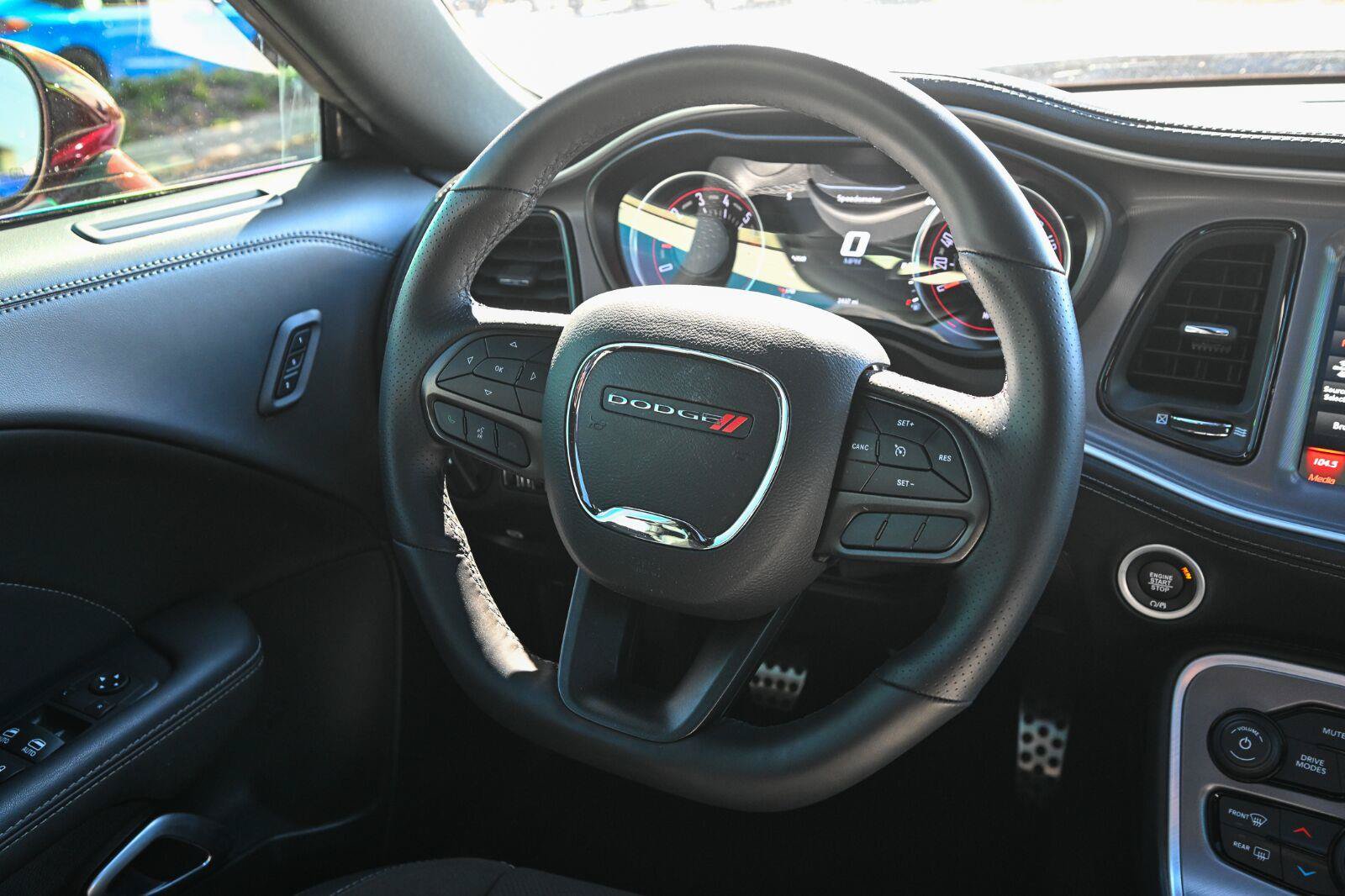 Used 2022 Dodge Challenger R/T Scat Pack RWD image 28