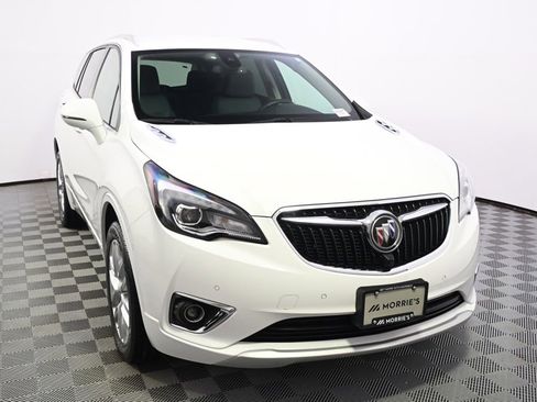 Used 2020 Buick Envision Premium w/ Driver Confidence Package AWD/4WD image 9