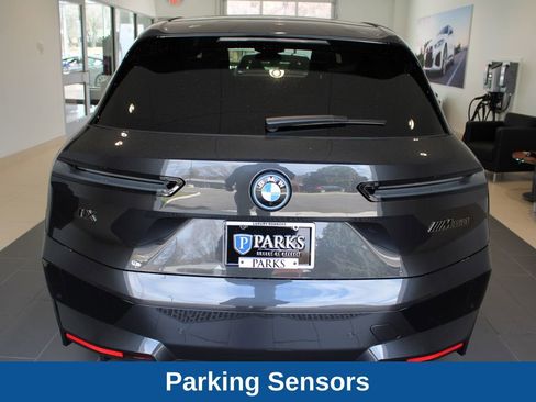 Used 2025 BMW iX M60 AWD/4WD image 9