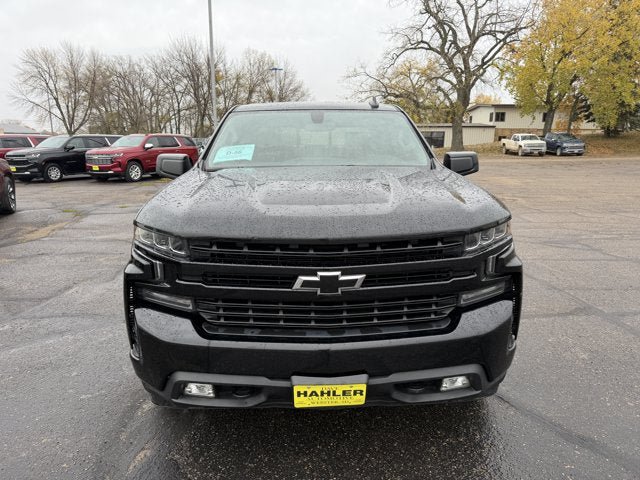 Used 2019 Chevrolet Silverado 1500 RST w/ All-Star Edition AWD/4WD image 3