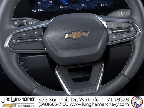 New 2026 Chevrolet Equinox EV LT FWD image 20