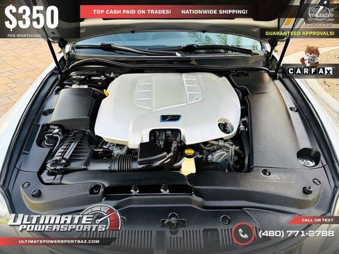 Used 2010 Lexus IS F image 26