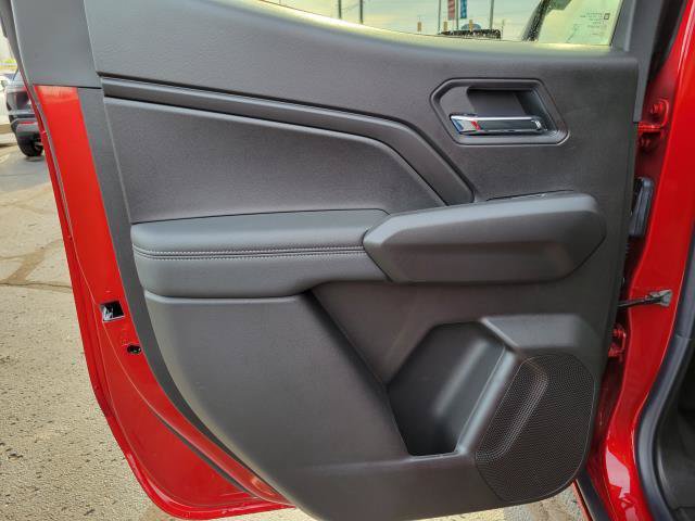 New 2026 Chevrolet Colorado LT w/ Advanced Trailering Package AWD/4WD image 23