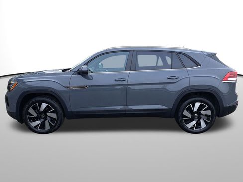 New 2025 Volkswagen Atlas Cross Sport SE image 9