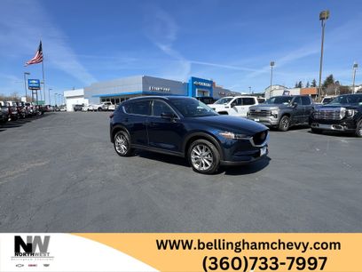 Used 2021 MAZDA CX-5 Grand Touring