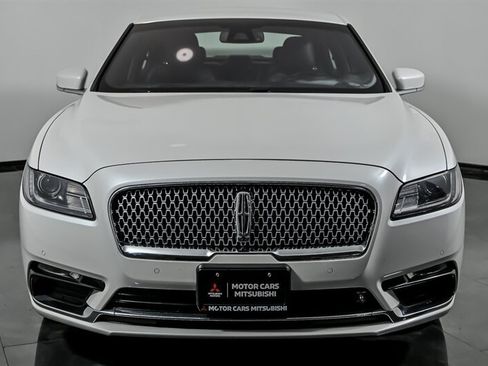 Used 2018 Lincoln Continental Reserve FWD image 4