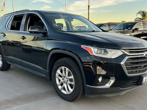 Used 2019 Chevrolet Traverse LT image 5