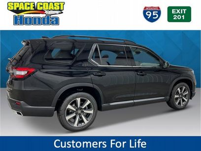 New 2025 Honda Pilot Touring