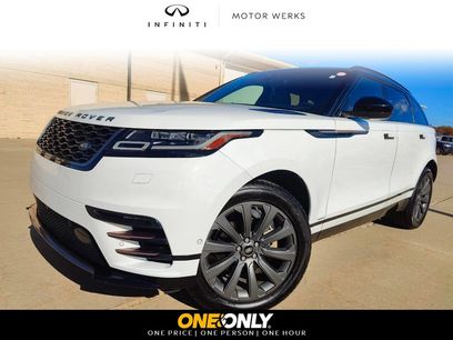 Used 2019 Land Rover Range Rover Velar R-Dynamic SE