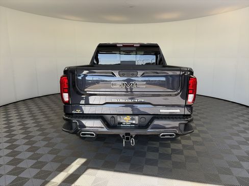 Certified 2025 GMC Sierra 1500 Elevation AWD/4WD image 9