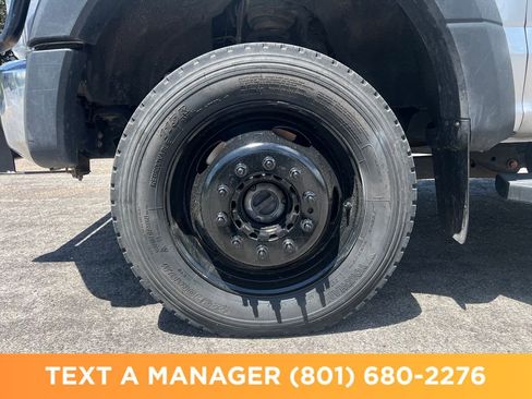 Used 2021 Ford F450 XLT w/ XLT Value Package AWD/4WD image 20