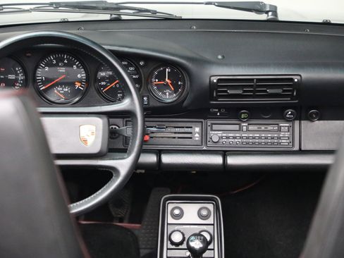 Used 1989 Porsche 911 Turbo Targa image 32