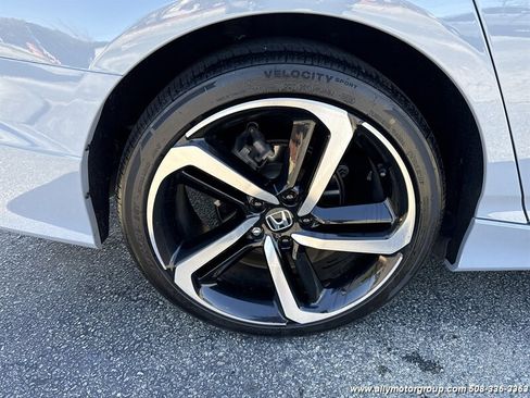 Used 2021 Honda Accord Sport Special Edition image 16