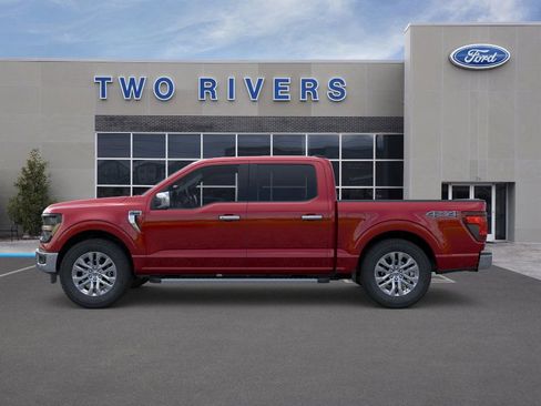 New 2025 Ford F150 XLT w/ Equipment Group 302A MID image 3