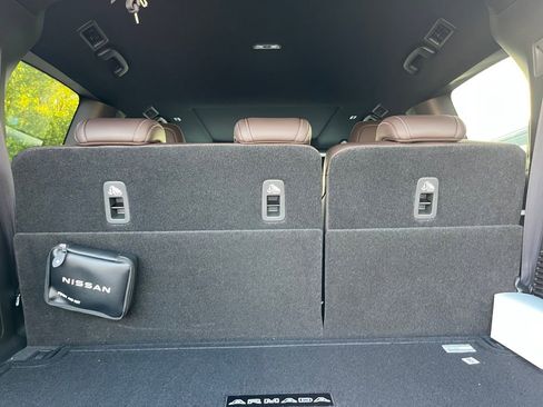 New 2026 Nissan Armada Platinum image 11