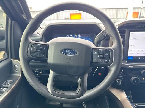 Used 2024 Ford F150 STX w/ Equipment Group 201A FX4 image 14