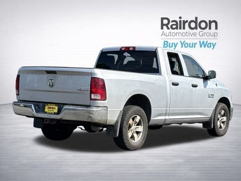 Used 2016 RAM 1500 Tradesman w/ Popular Equipment Group AWD/4WD image 6