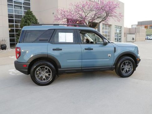 Used 2023 Ford Bronco Sport Big Bend w/ Convenience Package AWD/4WD image 6