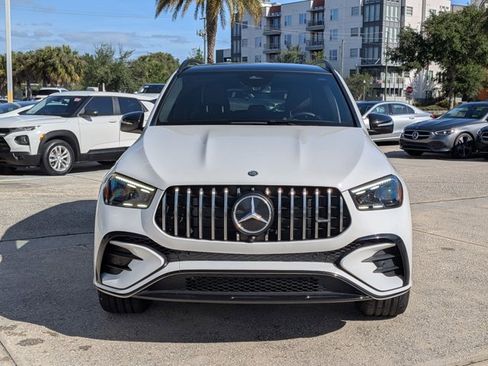Used 2025 Mercedes-Benz GLE 53 AMG 4MATIC image 2