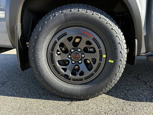 New 2026 Nissan Frontier Pro-X w/ Pro Premium Package image 17