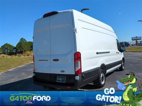 Used 2026 Ford Transit 350 148 High Roof Extended w/ Load Area Protection Package image 5