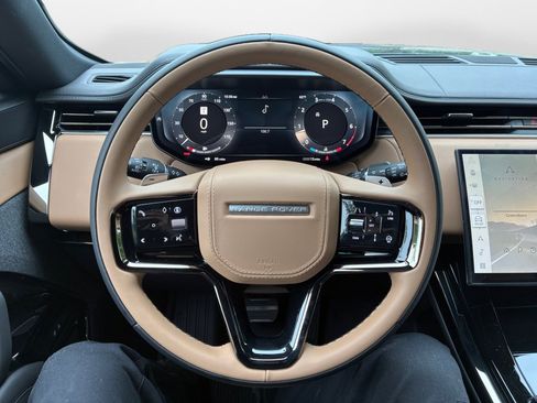 New 2026 Land Rover Range Rover Sport Dynamic SE AWD/4WD image 10