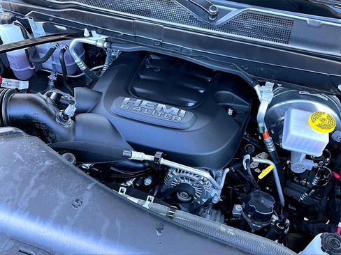 Used 2024 RAM 2500 Tradesman w/ Chrome Appearance Group image 35