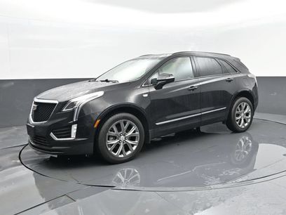 Used 2020 Cadillac XT5 Sportv