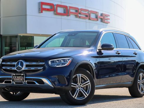 Used 2022 Mercedes-Benz GLC 300 4MATIC image 9