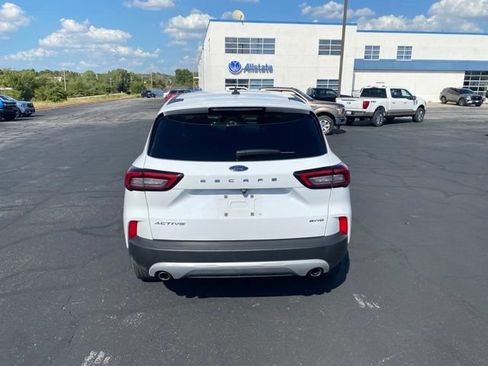 Used 2025 Ford Escape Active AWD/4WD image 4