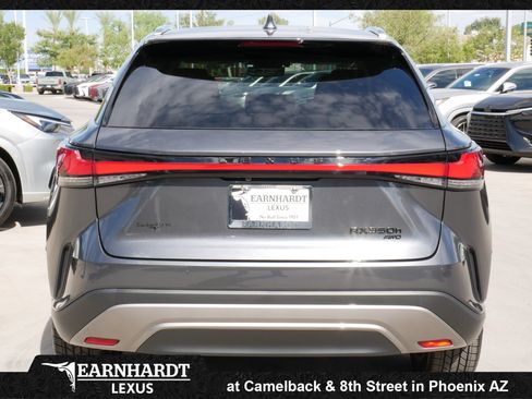 New 2026 Lexus RX 350 AWD/4WD image 5