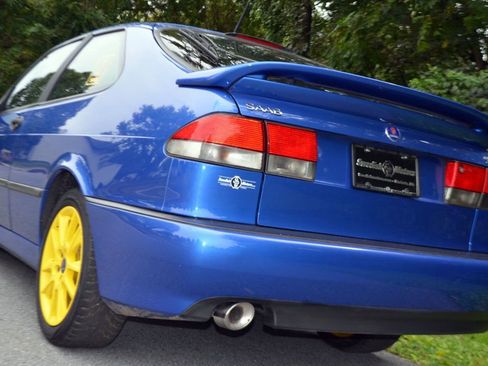 Used 1999 Saab 9-3 Viggen image 2