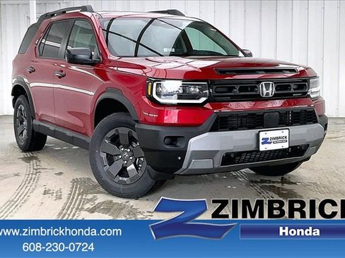 New 2026 Honda Passport RTL image 1